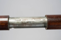 Archived Images\BY_numbers\BY501-BY1000\BY656.09.jpg; BY656; shotgun walking stick; shotgun walking stick